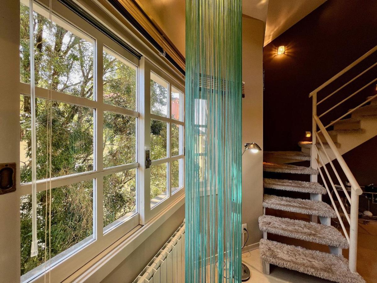 Cobertura Duplex De Cinema 3Dorm By Achei Gramado Apartment Luaran gambar