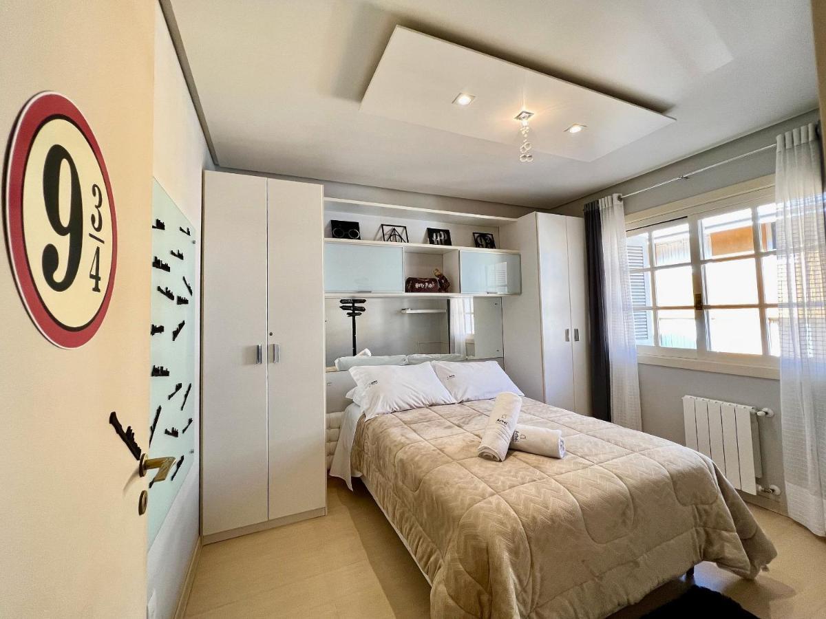 Cobertura Duplex De Cinema 3Dorm By Achei Gramado Apartment Luaran gambar