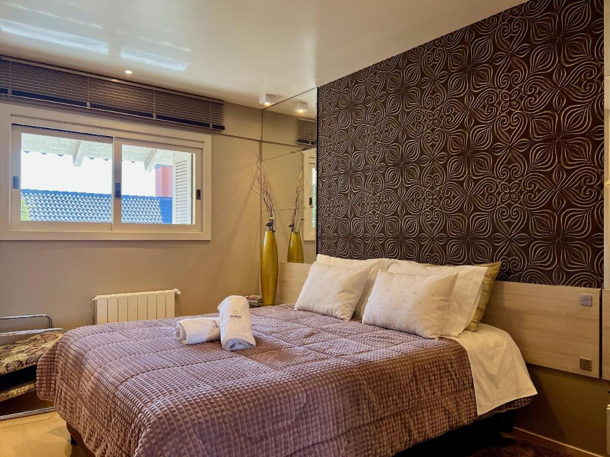 Cobertura Duplex De Cinema 3Dorm By Achei Gramado Apartment Luaran gambar