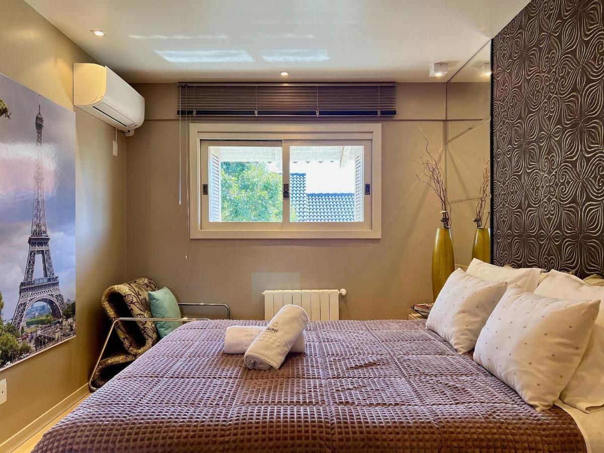 Cobertura Duplex De Cinema 3Dorm By Achei Gramado Apartment Luaran gambar