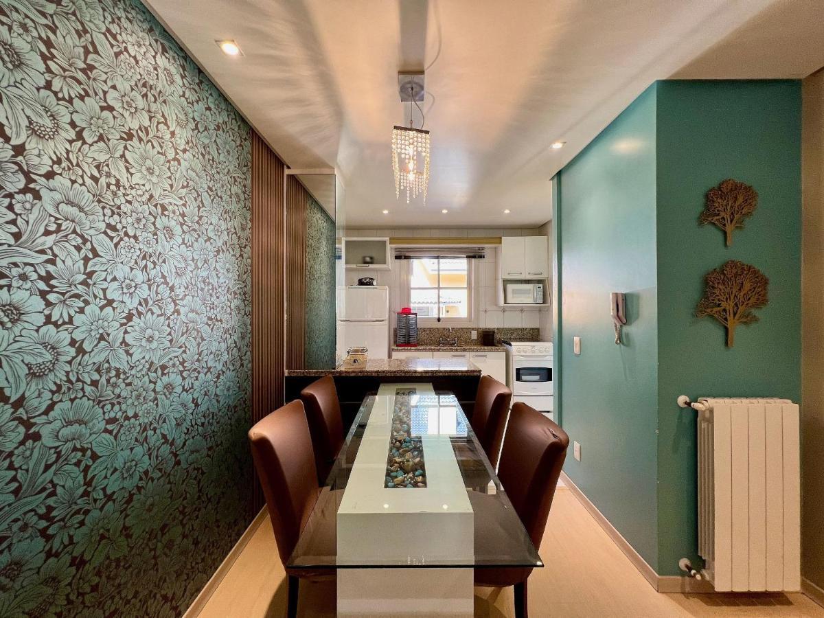 Cobertura Duplex De Cinema 3Dorm By Achei Gramado Apartment Luaran gambar